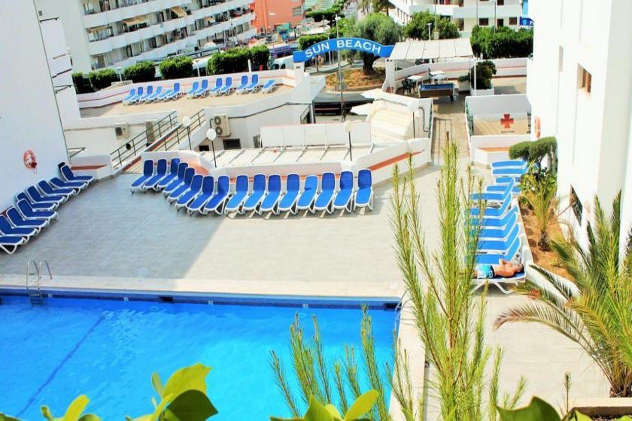 Sun Beach (Adults Only) Santa Ponsa Exterior photo