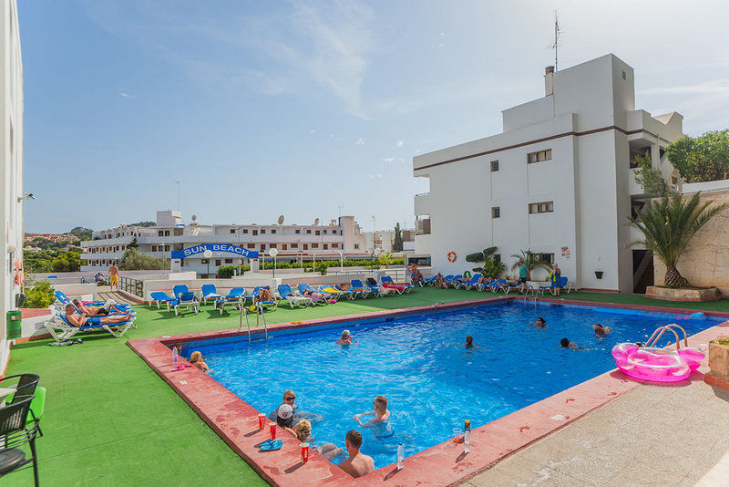 Sun Beach (Adults Only) Santa Ponsa Exterior photo