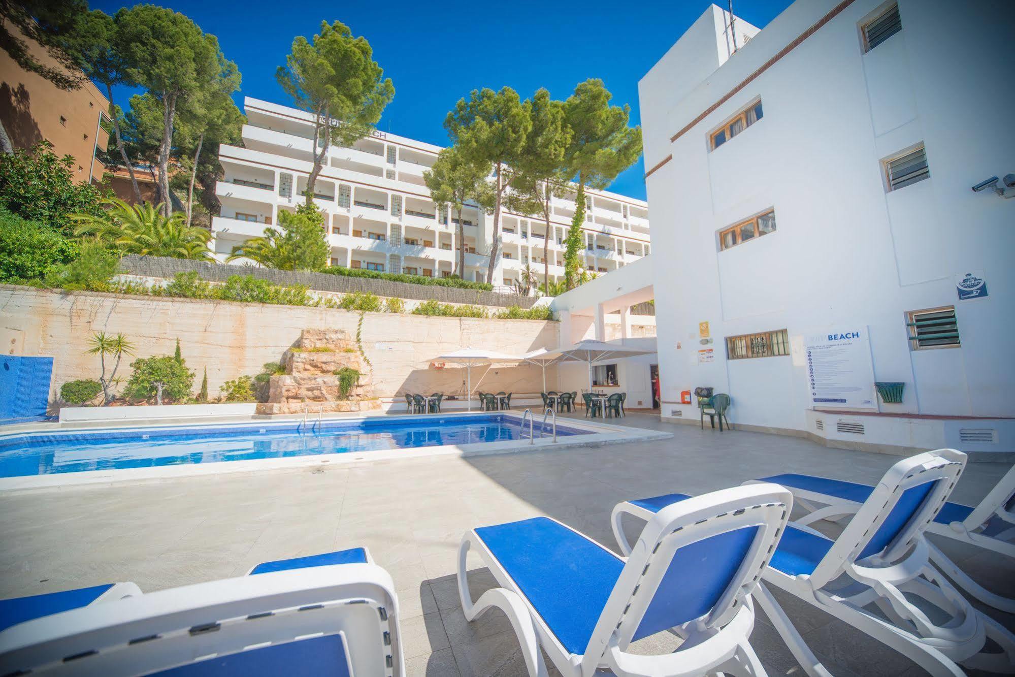 Sun Beach (Adults Only) Santa Ponsa Exterior photo